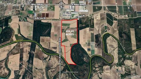 001 S Cage Boulevard Pharr TX 78577