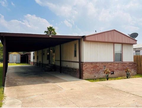 A home in Weslaco