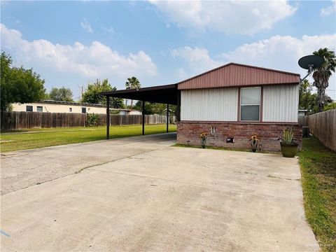 A home in Weslaco