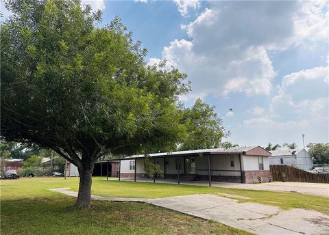 A home in Weslaco