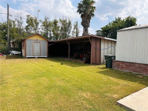 A home in Weslaco