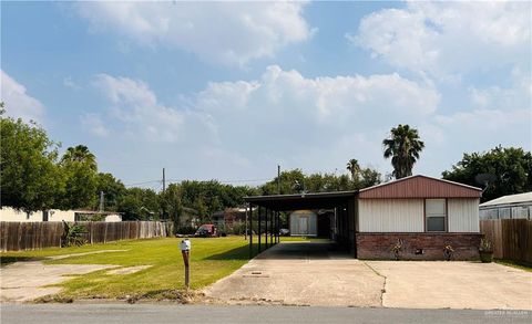 A home in Weslaco