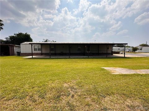 A home in Weslaco