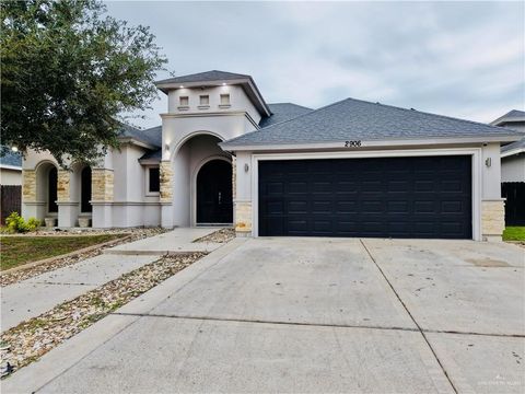 Photo of 2906 Truman Avenue, Mission, TX 78574 (MLS # 488451)