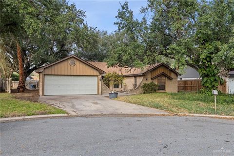 A home in McAllen