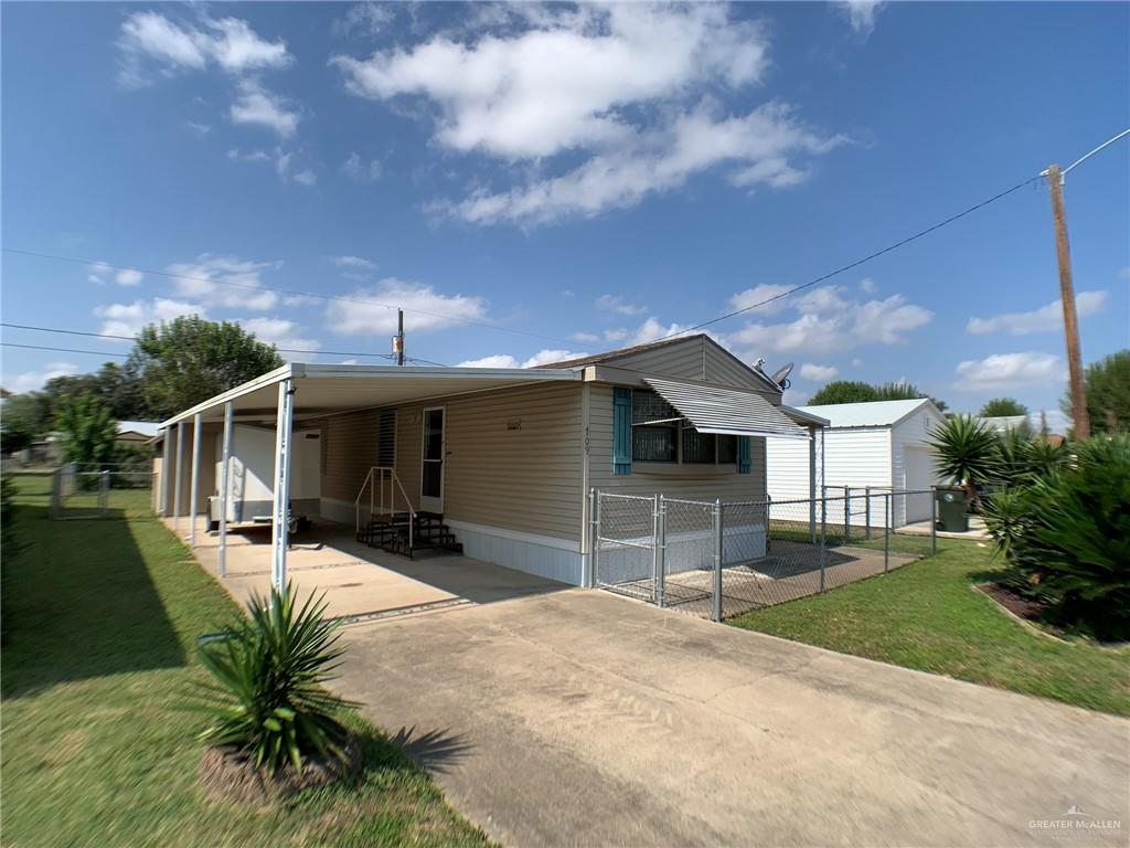 709 E Palmera Drive, La Feria, Texas image 20