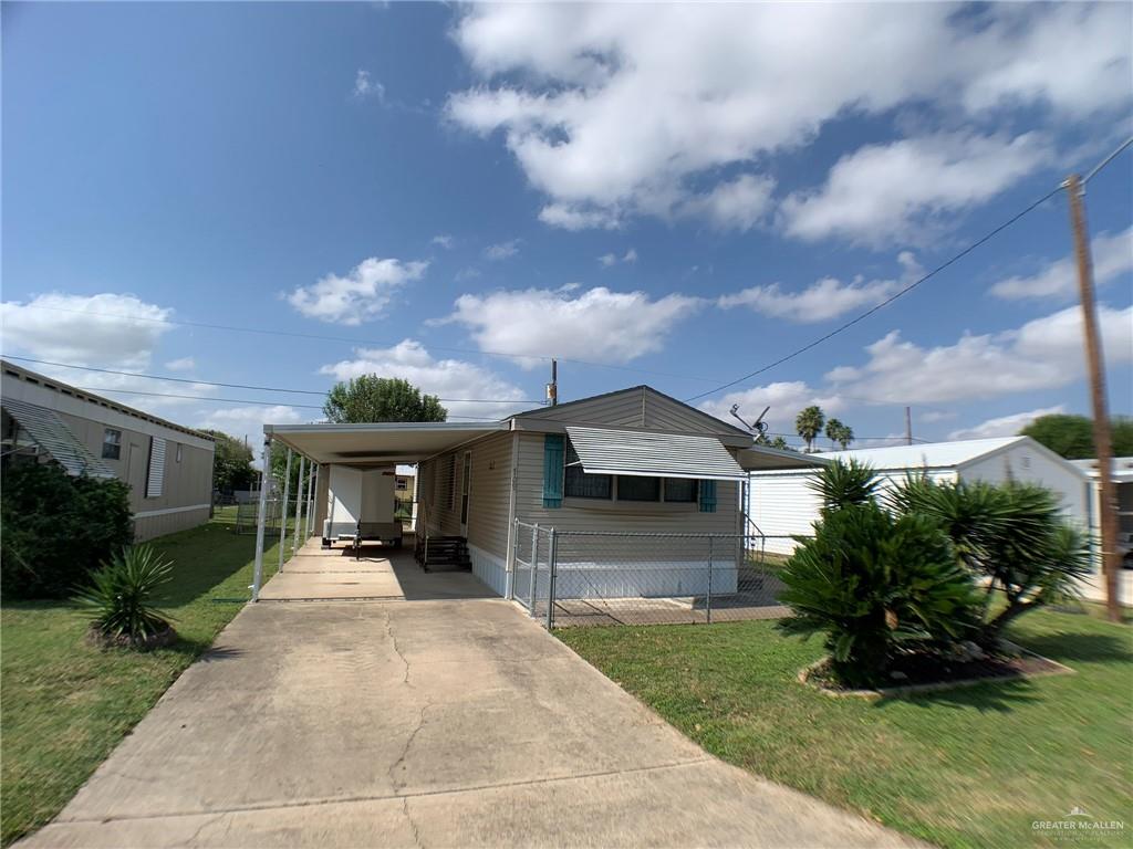 709 E Palmera Drive, La Feria, Texas image 15