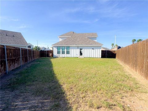 A home in Edinburg