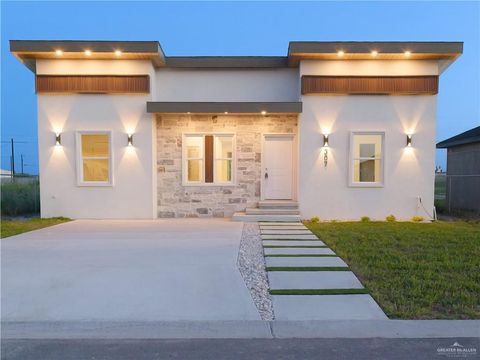 Photo of 307 Valencia Drive, Donna, TX 78537 (MLS # 508888)