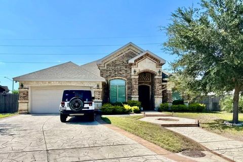 A home in McAllen