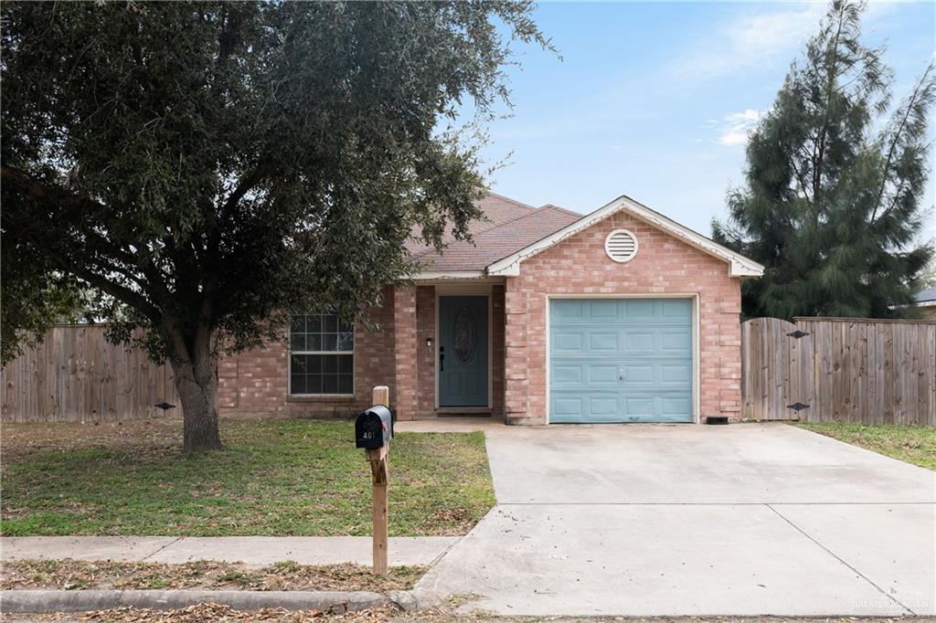 401 Chile Pequin Drive, Donna, Texas image 1