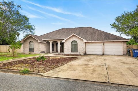 Photo of 2010 Point West Drive, Edinburg, TX 78539 (MLS # 502834)