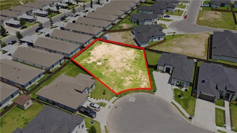 Vacant Land For Sale - 1100 Matthew Drive<br/> San Juan, TX 78589