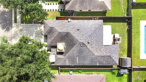 A home in McAllen