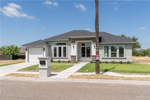 A home in Weslaco