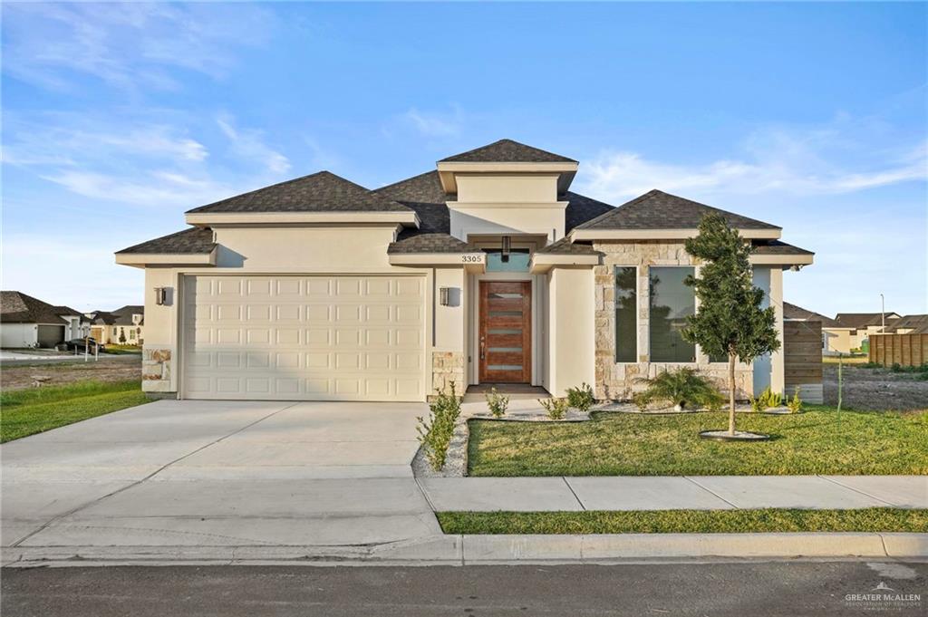 3305 E Marbury Street, Edinburg, Texas image 1