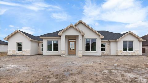 A home in Rio Grande City