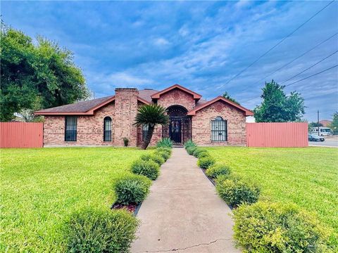 A home in McAllen