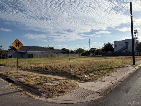 Vacant Land For Sale - 800 S 15th Street<br/> McAllen, TX 78501