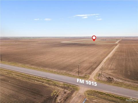 Vacant Land For Sale - N Fm 1015<br/> Hidalgo County, Edcouch, TX 78538