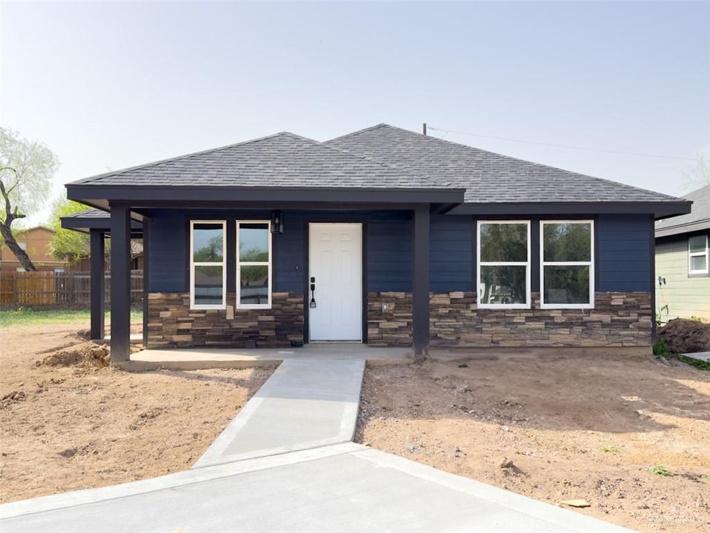 201 Mesquite Meadows Street, La Joya, Texas image 1