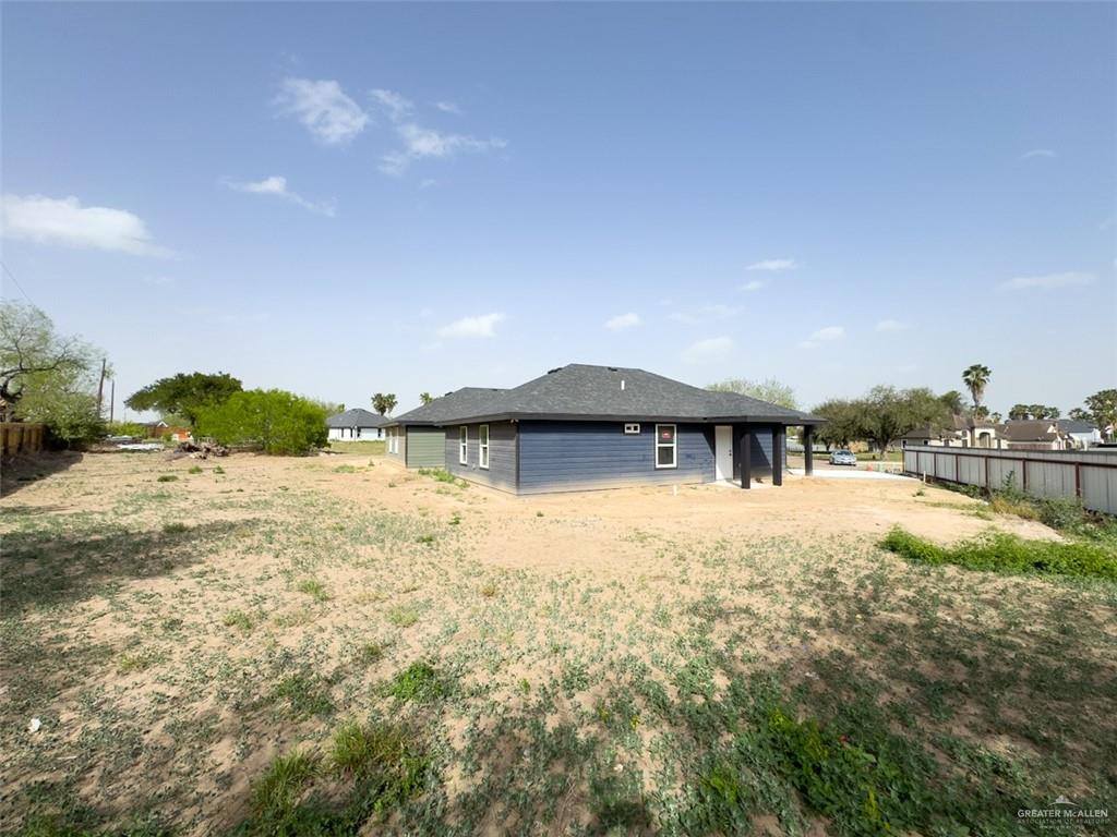 201 Mesquite Meadows Street, La Joya, Texas image 3