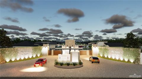 Vacant Land For Sale - 2509 E 21st Street<br/> Mission, TX 78572