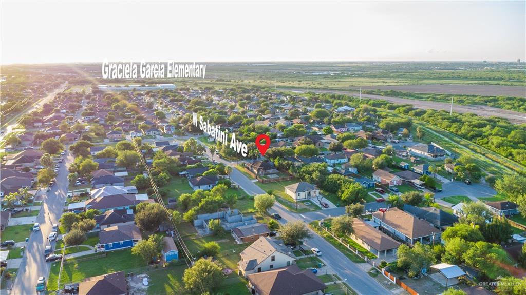 5605 S Belize Lane, Pharr, Texas image 19