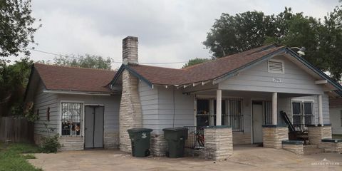 A home in Harlingen