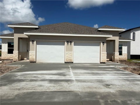 Multifamily For Sale - 1014 Escondido Lane<br/> Harlingen, TX 78550