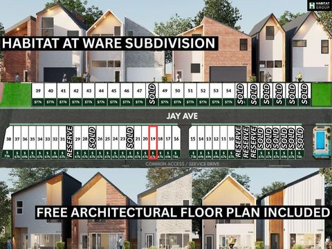 Vacant Land For Sale - 3903 Jay Avenue<br/> McAllen, TX 78504