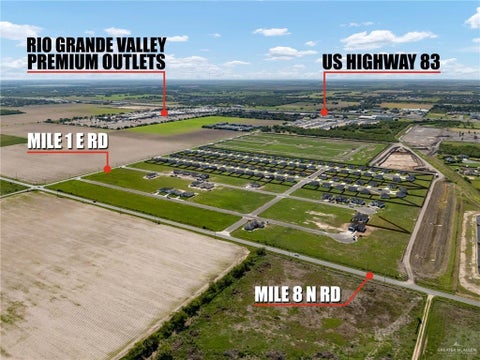 Homes For Sale - LOT 14 Alyssa Drive<br/> Mercedes, TX 78570