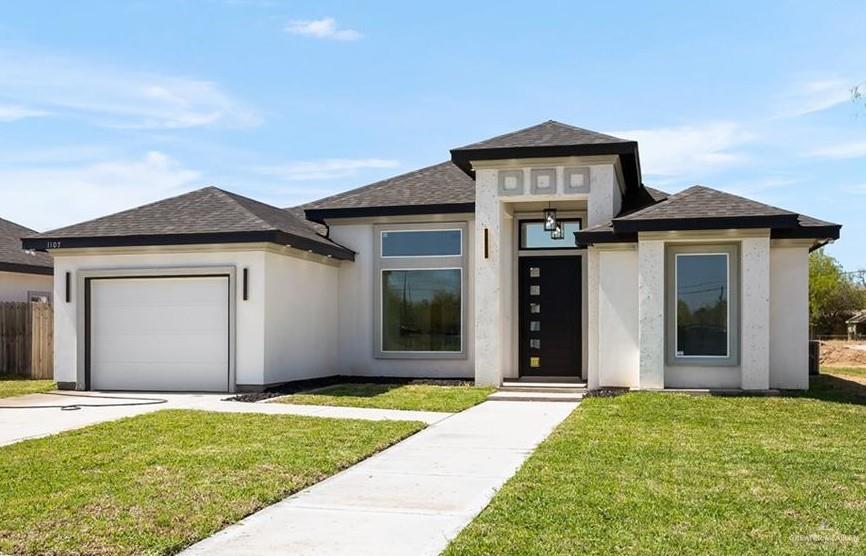 1107 Mezquite Drive, Alamo, Texas image 1