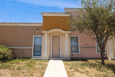 Townhouse For Rent - 2011 Chance Drive #A<br/> Edinburg, TX 78539