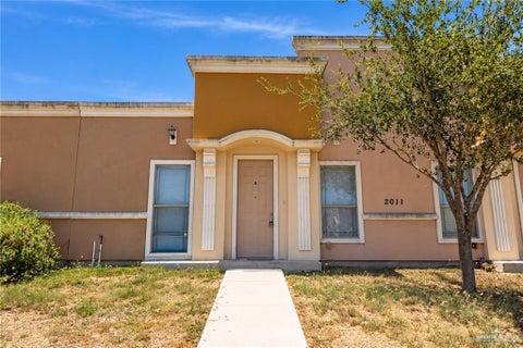 Townhouse For Rent - 2011 Chance Drive #A<br/> Edinburg, TX 78539