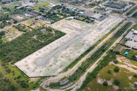 Vacant Land For Sale - 1100 E Arechiga Drive<br/> Hidalgo County, Edinburg, TX 78542