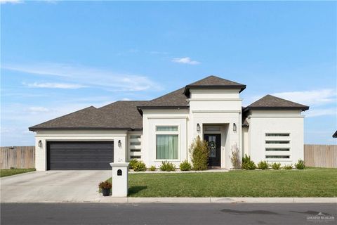 A home in Weslaco