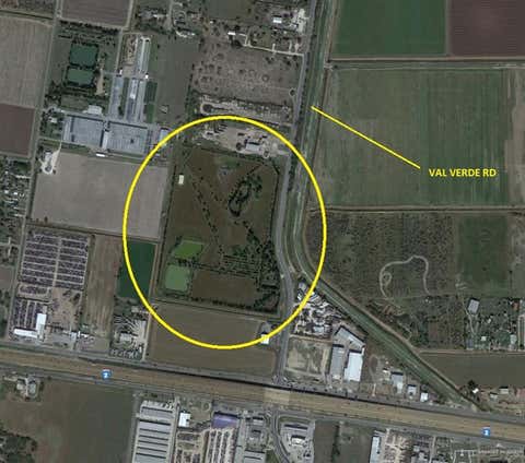 Vacant Land For Sale - 1007 N Val Verde Road<br/> Donna, TX 78537