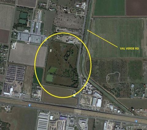 1007 N Val Verde Road Donna TX 78537