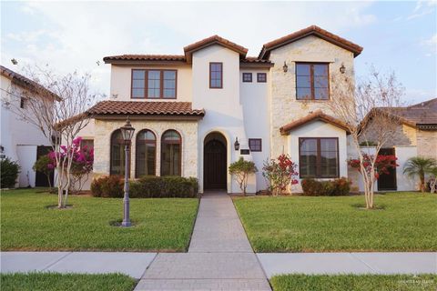 Photo of 504 Grambling Avenue, McAllen, TX 78504 (MLS # 497874)