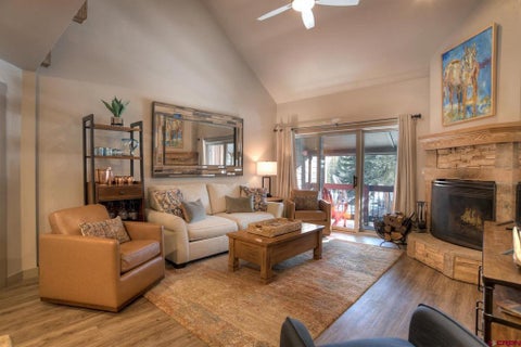 Photo of 166 Yankee Girl Court #301, Durango, CO 81301 (MLS # 839100)
