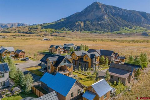 918 Belleview Avenue Crested Butte CO 81224