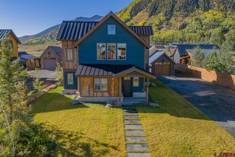 918 Belleview Avenue Crested Butte CO 81224