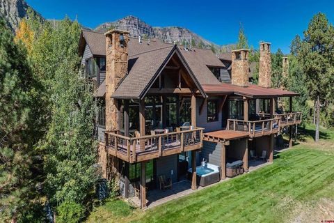 84 Glacier Club Trail 6 Durango CO 81301