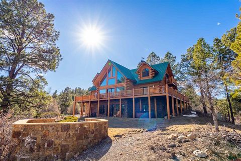 Photo of 1193 Bristlecone Drive, Pagosa Springs, CO 81147 (MLS # 832173)