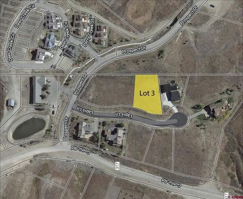 6 Lapis Lane Mt. Crested Butte CO 81225