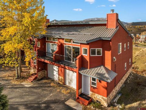 17 Castle Road 5 Mt. Crested Butte CO 81225