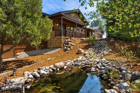 Photo of 250 Basin Creek Circle, Durango, CO 81303 (MLS # 838100)