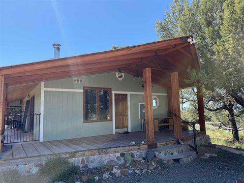 Photo of 37838 Polson Road, Crawford, CO 81415 (MLS # 834259)