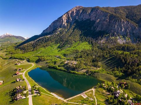 1665 Skyland Drive Crested Butte CO 81224